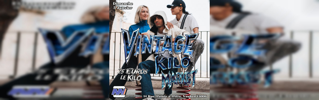 Vintage Kilo Market