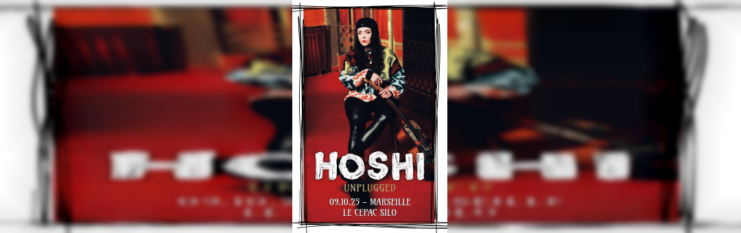 HOSHI – UNPLUGGED