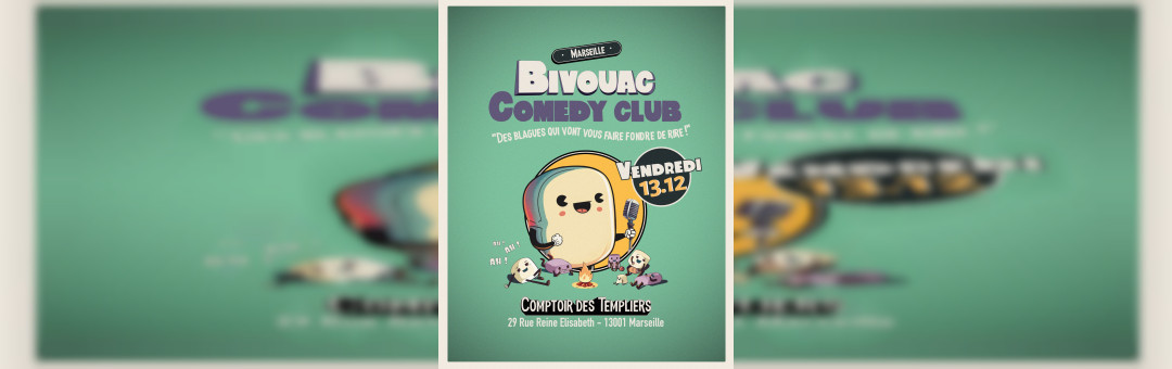 Bivouac Comedy Club