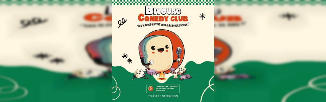 Bivouac Comedy Club