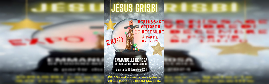 Jésus Grisbi