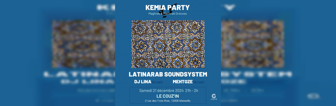 Kemia Party