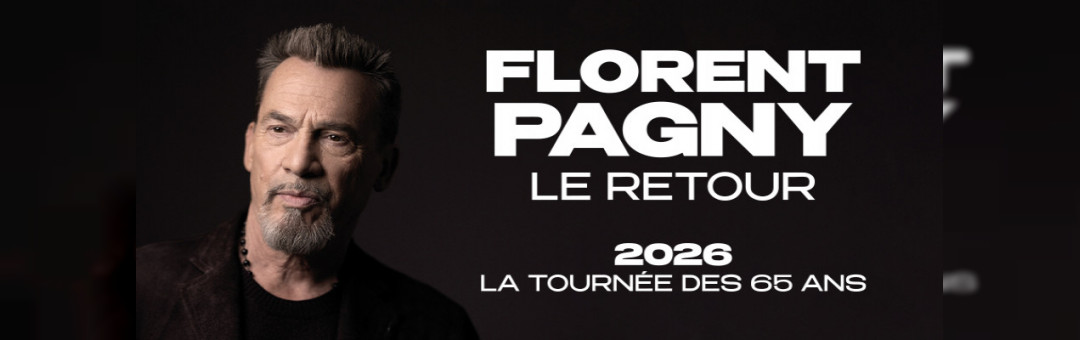 Florent Pagny – Le Retour