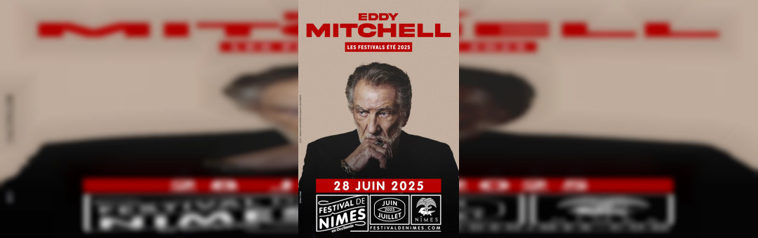 EDDY MITCHELL