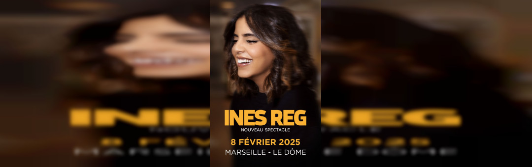 INÈS REG – ON EST ENSEMBLE