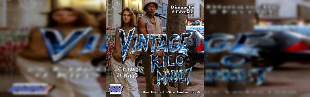 Vintage Kilo Market