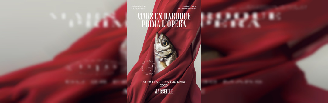 Festival Mars en Baroque – XXIIIe édition