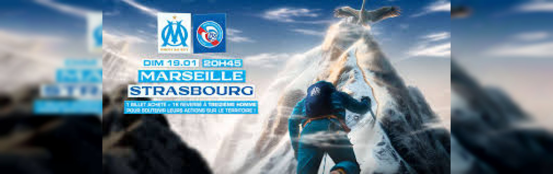 OM – STRASBOURG