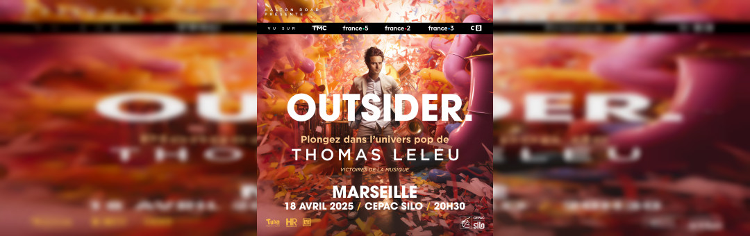 Thomas Leleu – Outsider