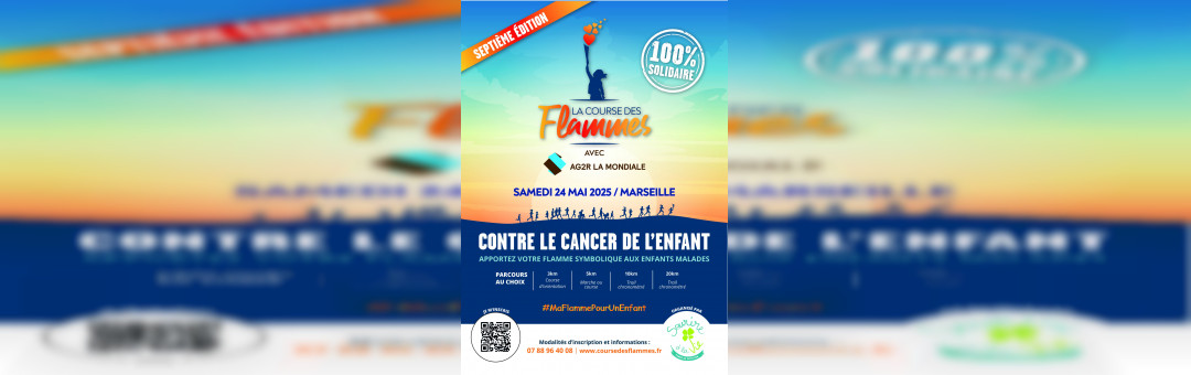 COURSE DES FLAMMES