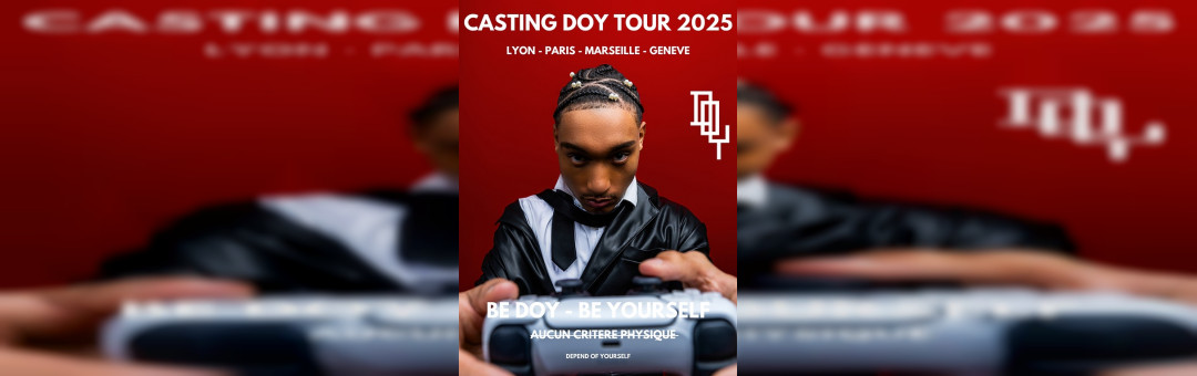 CASTING DOY MARSEILLE