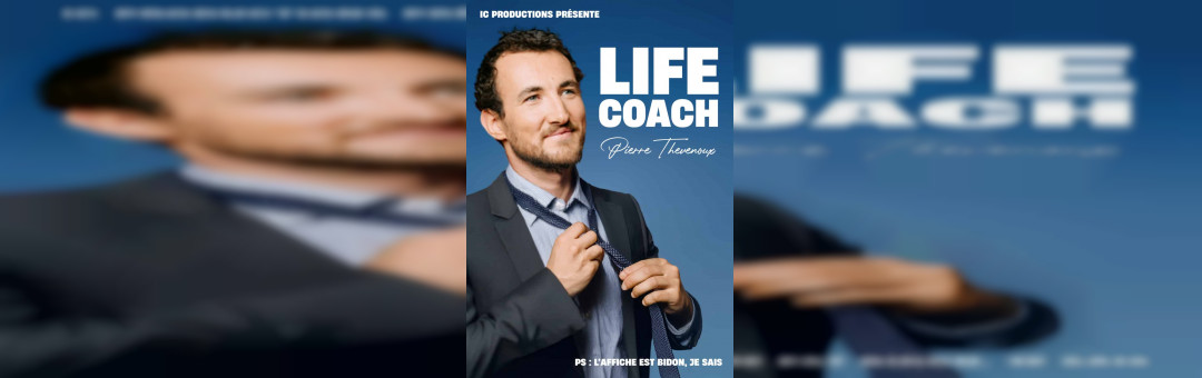 Pierre Thevenoux – Lifecoach