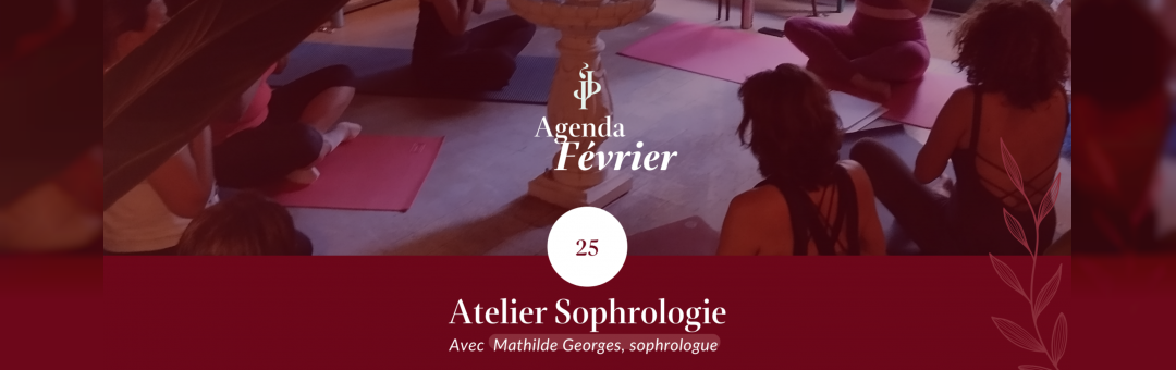 Atelier Sophrologie – Éveillez votre sensualité – Le Jardin Parfumé