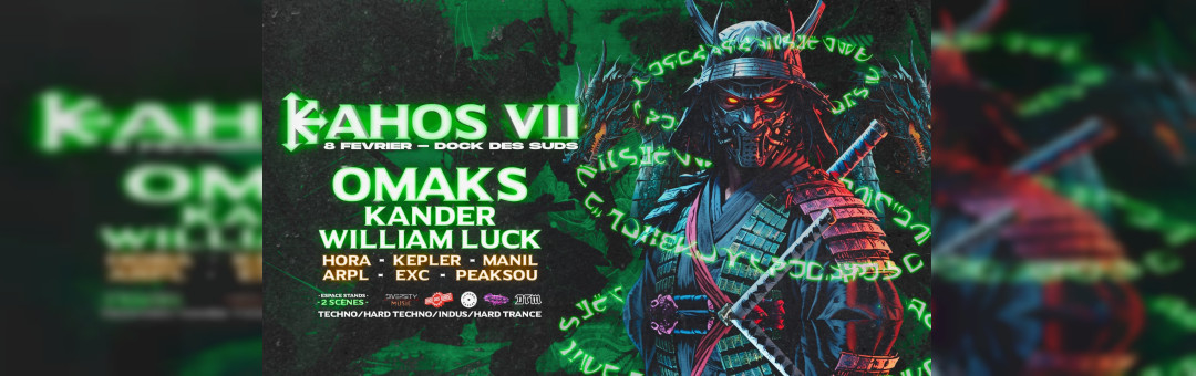 KAHOS VII