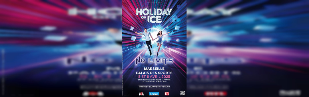 HOLIDAY ON ICE – NO LIMITS