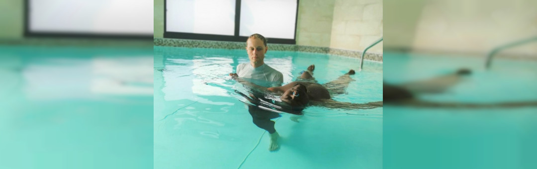 Piscine de massage aquatique Janzu – Centre Les Joncs