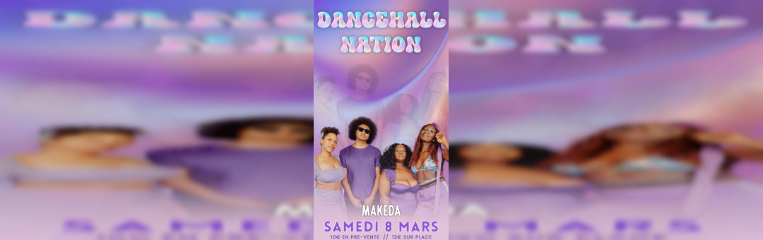 Dancehall Nation