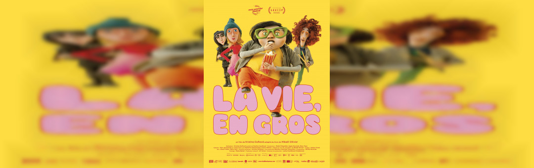 Ciné-rencontre : LA VIE, EN GROS