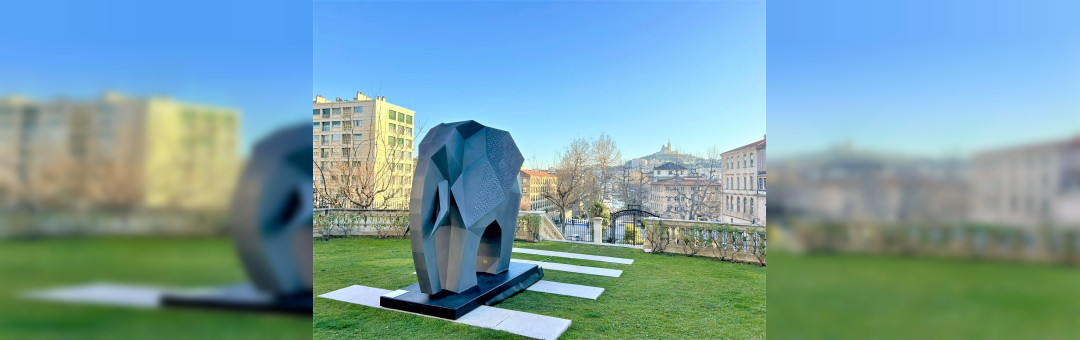 L’InterContinental Marseille – Hotel Dieu présente l’exposition « Monumentale » par Kllemo, jusqu’au 30 avril 2025