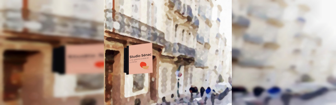 STUDIO SENAC Balançoires