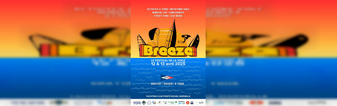 Breeze – Festival de la voile