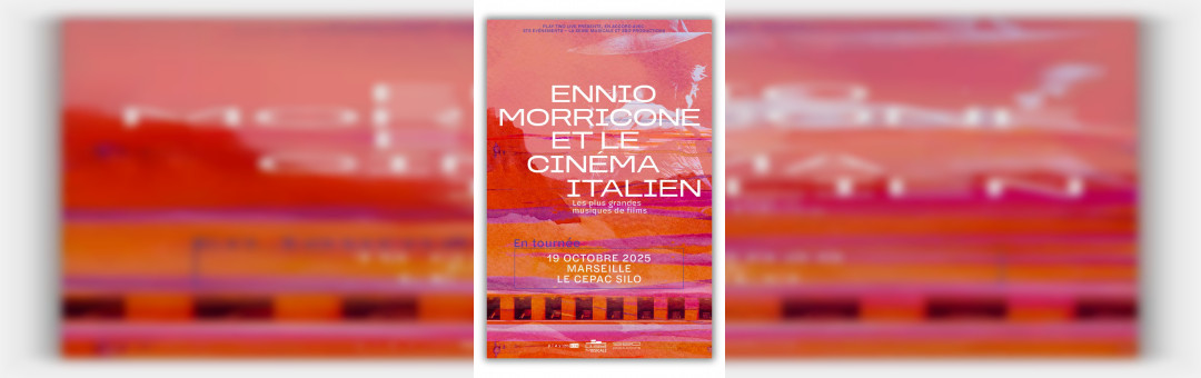 ENNIO MORRICONE ET LE CINEMA ITALIEN