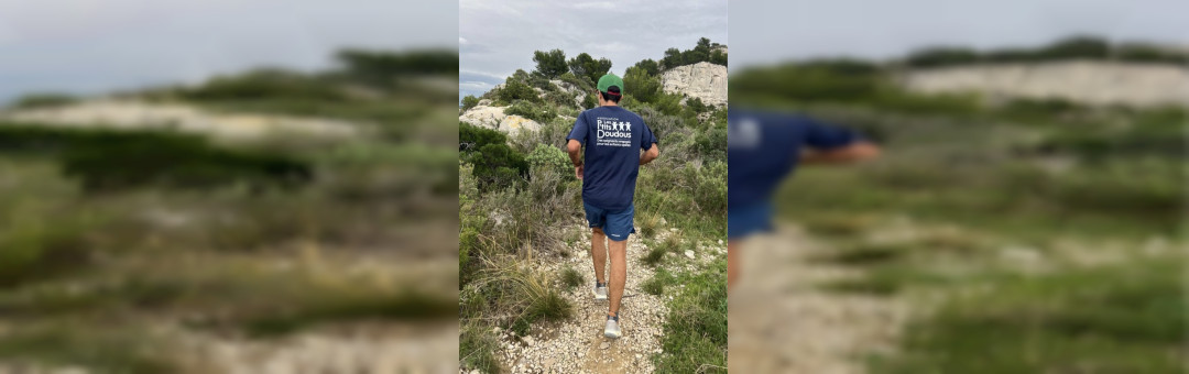 Course pour Les P’tits Doudous de l’Hôpital Nord de Marseille