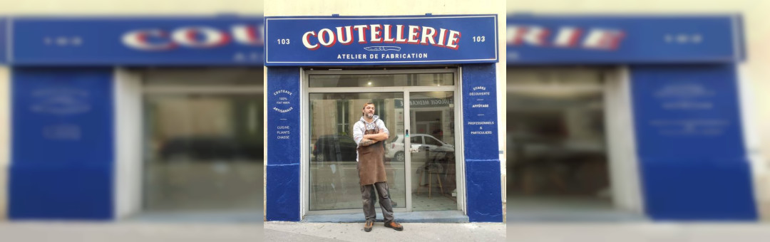 Coutellerie Dravet