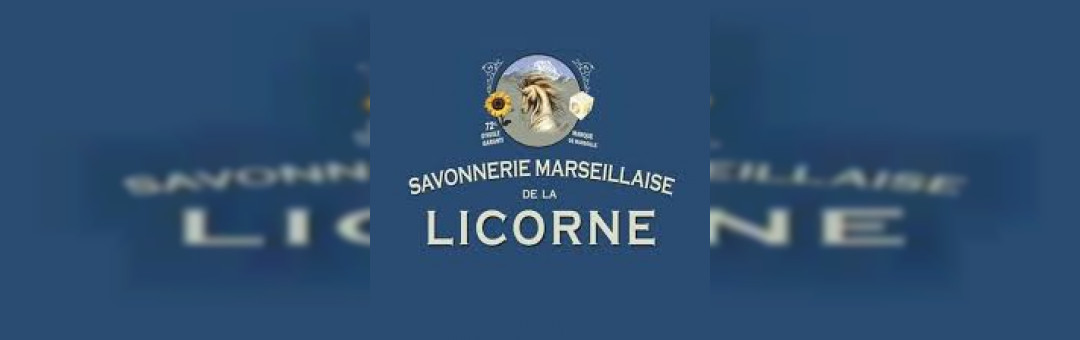 La Licorne : Savons de Marseille