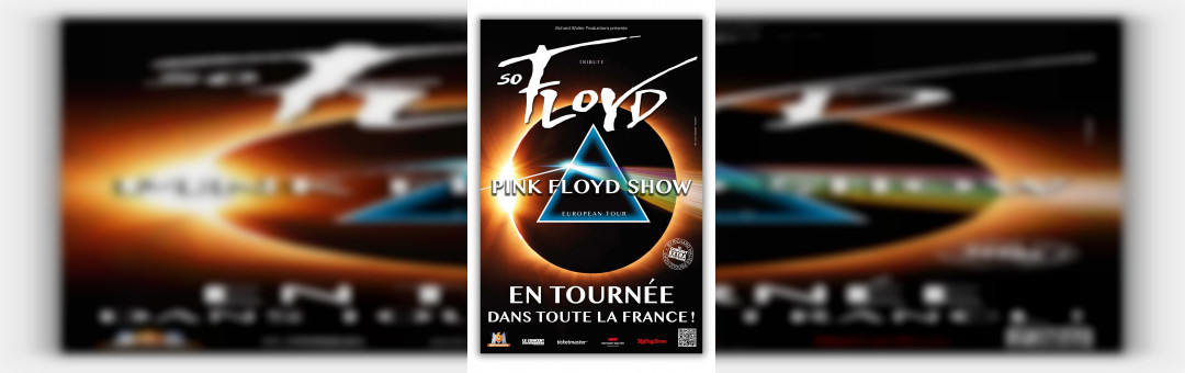 SO FLOYD – THE PINK FLOYD SHOW