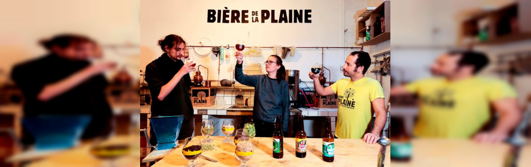 La Brasserie de la Plaine