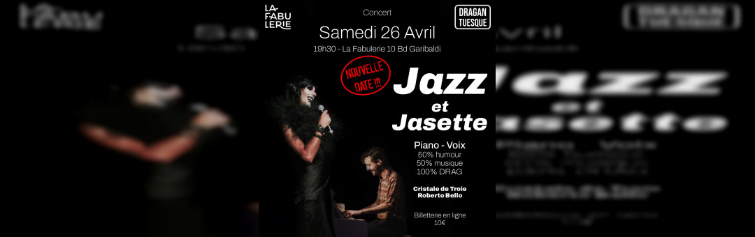 Jazz et Jasette