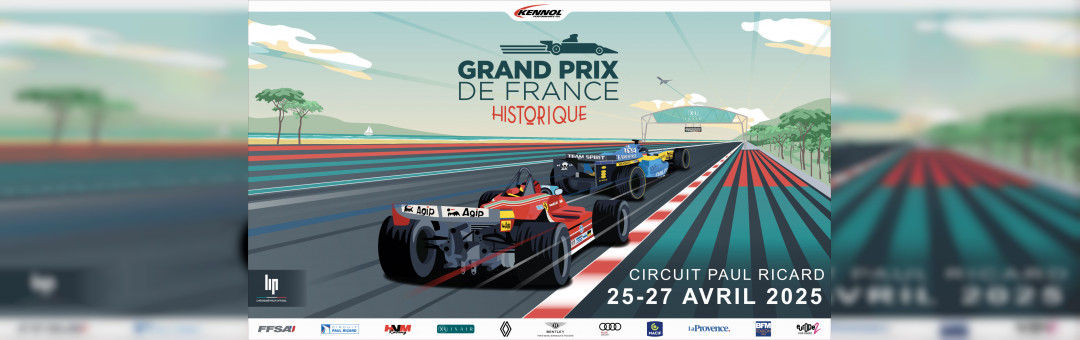 Grand Prix de France Historique