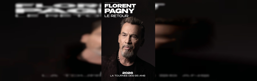 Florent Pagny – Le Retour – Arena du Pays d’Aix