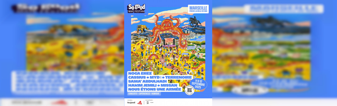 SO GOOD MAIF FESTIVAL
