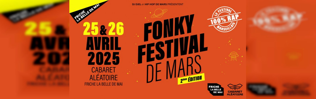Fonky Festival De Mars #2