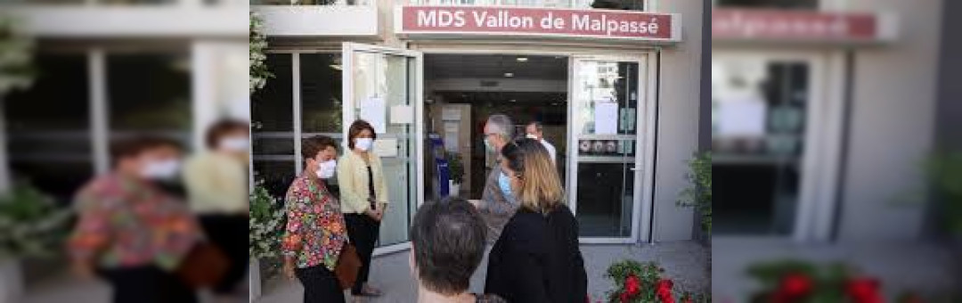 Maison des solidarités Vallon de Malpassé