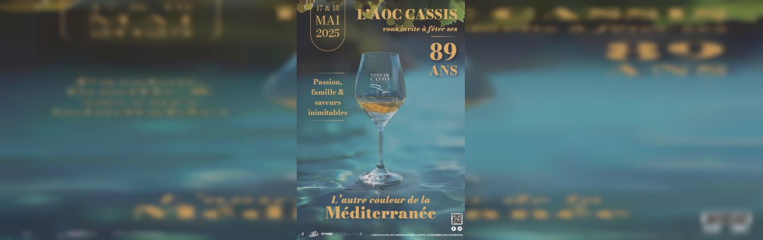 La fête du vin à Cassis