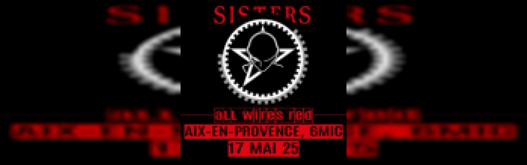 Sisters of Mercy au 6mic