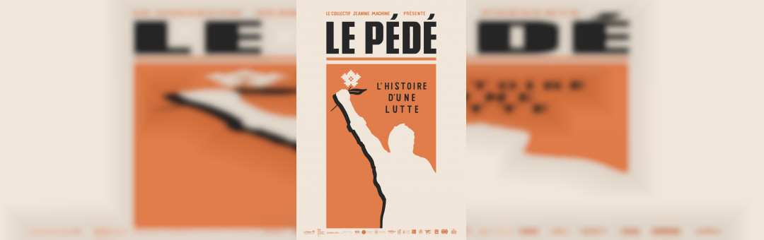 Le Pédé – Collectif Jeanine Machine