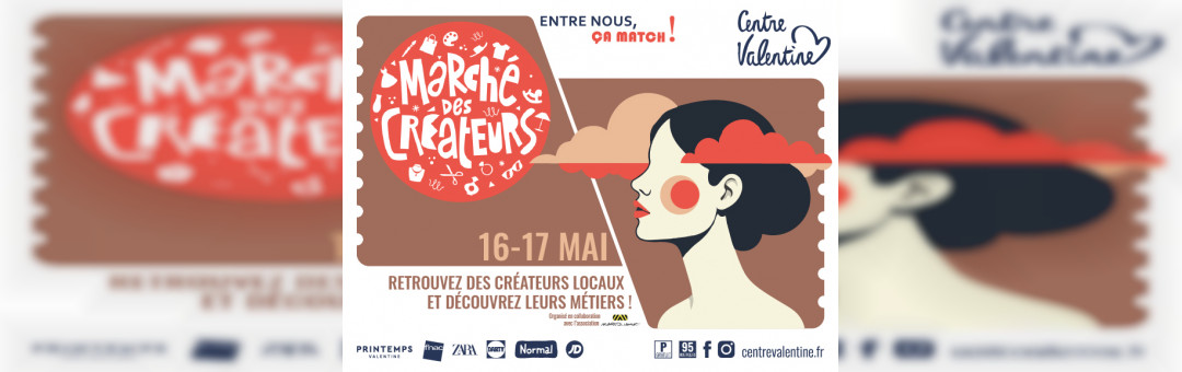 La 7ème édition du marché des Créateurs de la Valentine revient !