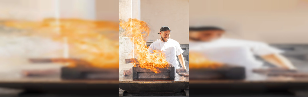 Le retour des soirées BBQ Chic à l’Intercontinental