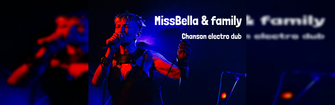 MISSBELLA en concert à la Maison Hantée, Marseille