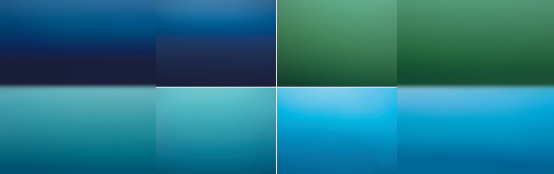 Au bout la mer, Bleue, dimanche 18 mai 2025