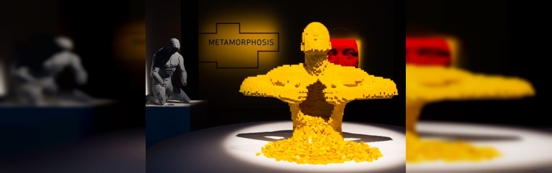 The Art of the Brick : Exposition d’art en LEGO® débarque à Marseille