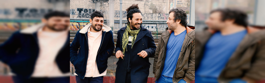 Zar Electrik en concert au Makeda