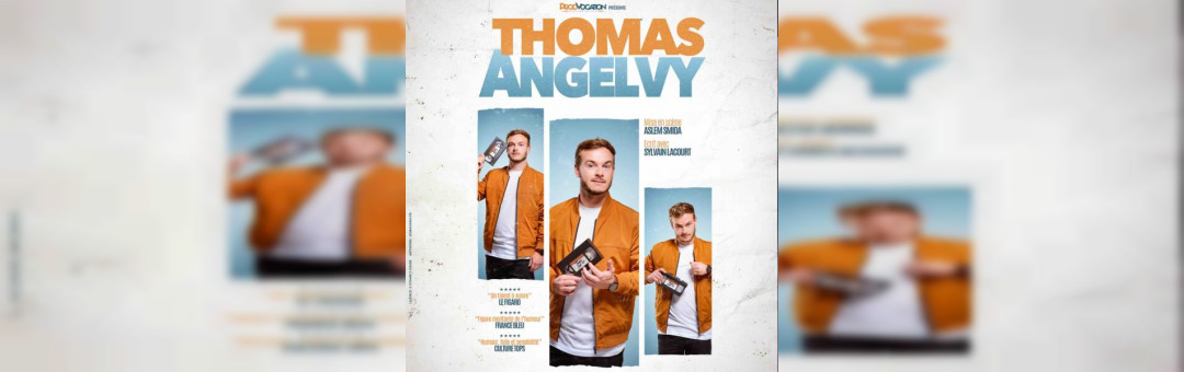 Thomas Angelvy