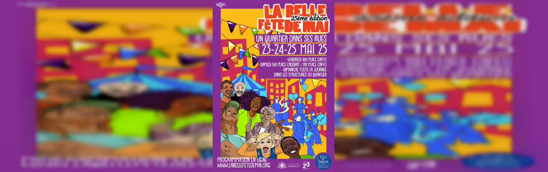 La belle fête de mai 2025