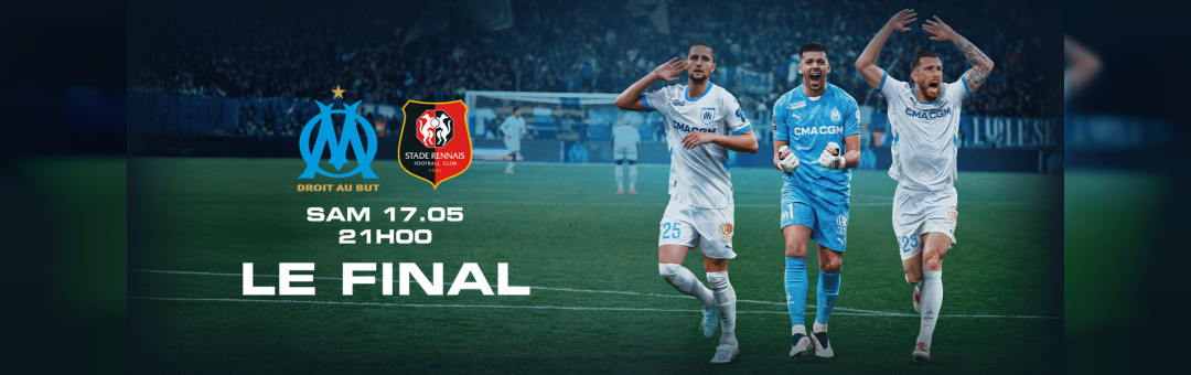 OM-Rennes à l’Orange Vélodrome ou sur Dazn !