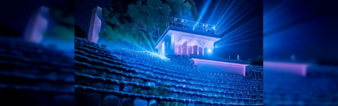 Festival d’été Chateauvallon Liberté : Maping vidéo et danse avec le Ballet Preljocaj